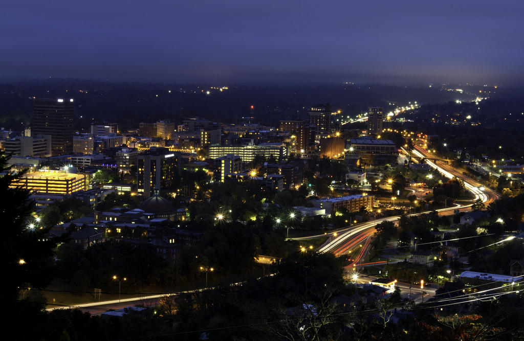 What Makes Asheville Desirable?