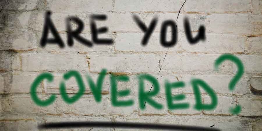 homeowner-insurance-are-you-covered homeowner-insurance picture of a brick wall saying -are-you-coverd?
