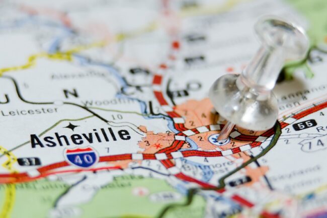 So what are millennials looking for within the Asheville area?