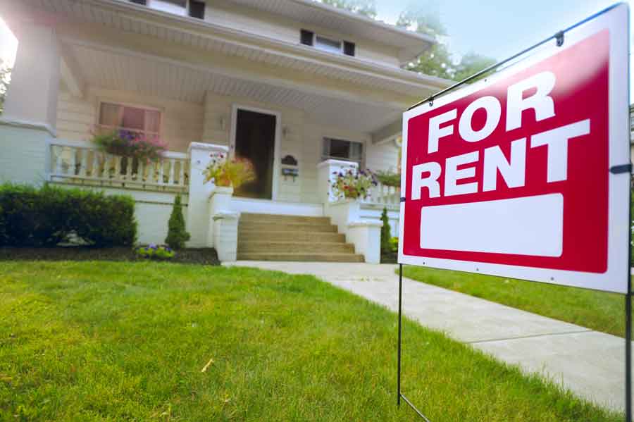 Rent your Home