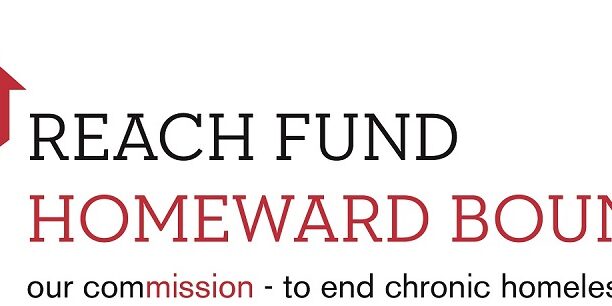 Reach Fund Homeward Bound Logo