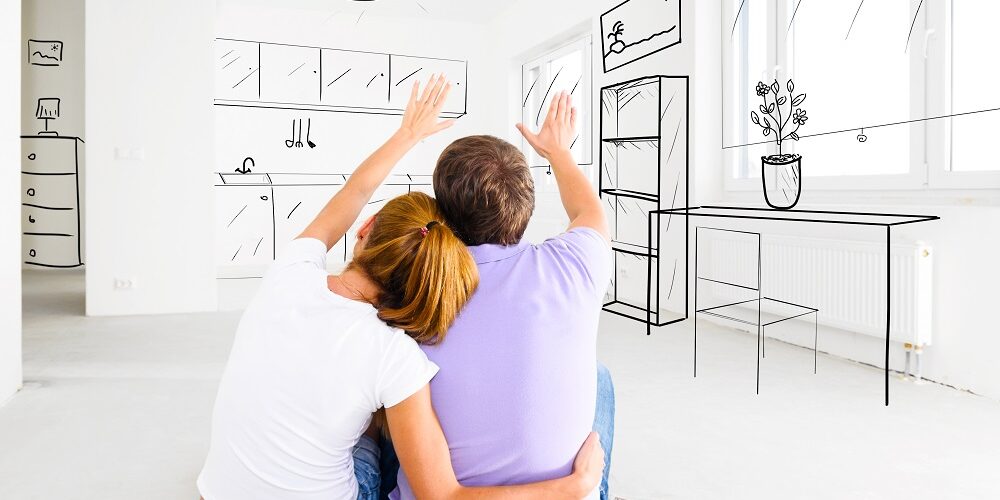 First Time Home Buyer Love where you live