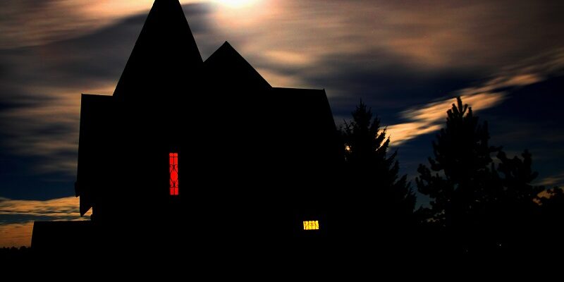 Haunted Asheville and Historic Homes