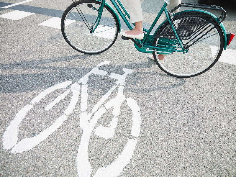 What Are Road Diets in Asheville Neighborhoods?