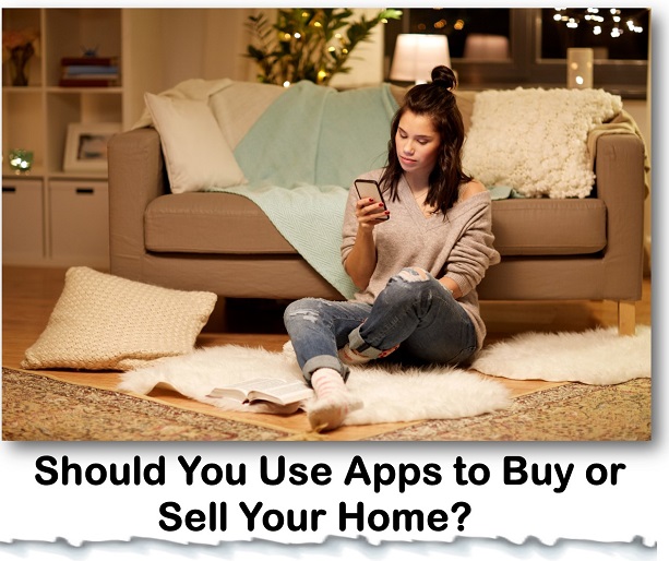 Apps to Buy or Sell your Home
