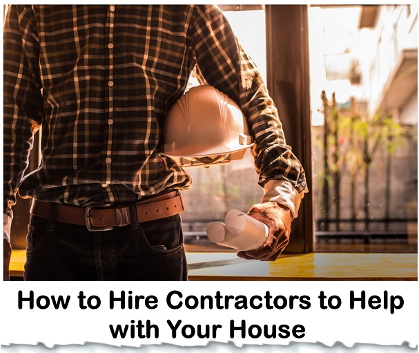 How to Hire Contractors