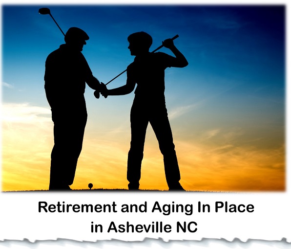 Retirement in Asheville NC