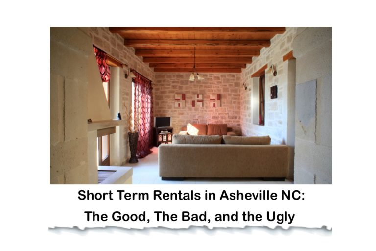 Short term rentals, such as AirBnB are becoming ubiquitous across the country.