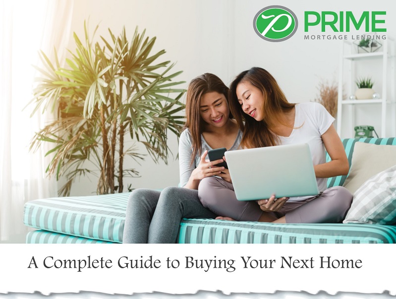 Buying Your Next Home