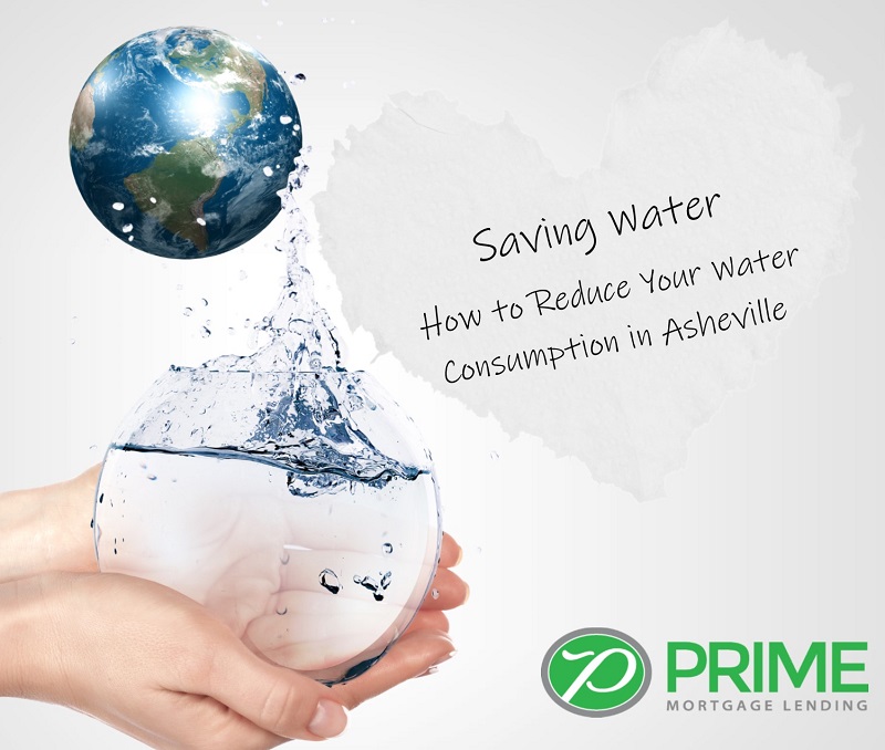 Saving Water - GoPrime Mortgage, Inc.