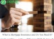 What is Mortgage Insurance and Do You Need It