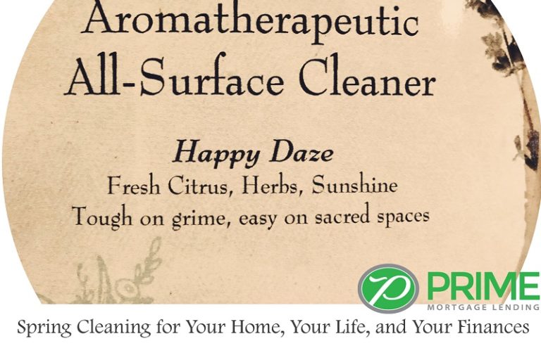 Spring Cleaning for Your Home, Your Life, and Your Finances