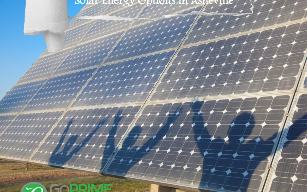 Solar Energy Options in Asheville
