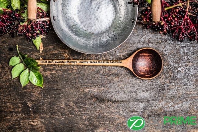 Food - 10 of Our Favorite Places to Eat in Asheville