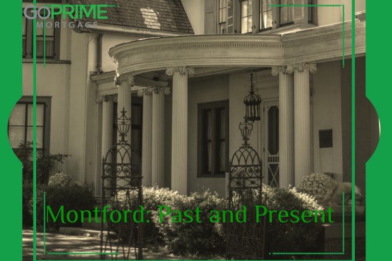 Montford: Past and Present