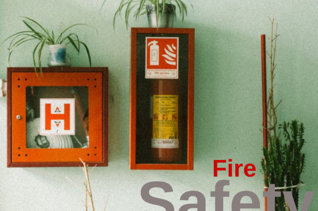 At-Home Fire Safety Guide