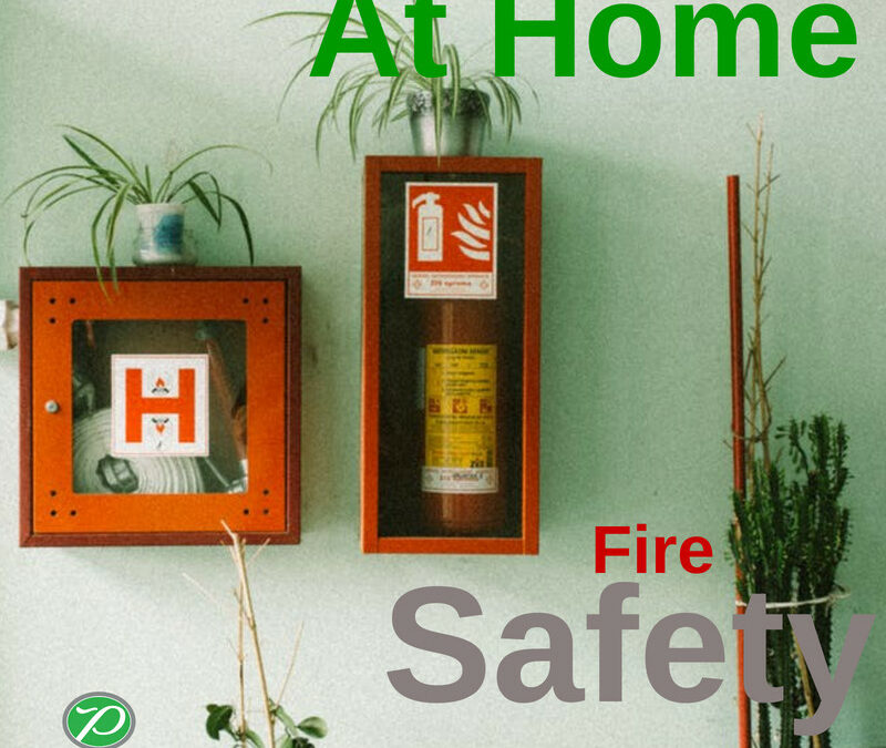 At Home Fire Safety Guide