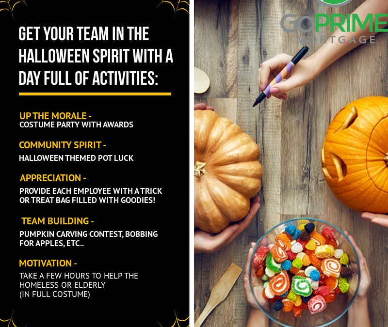 The Best Trick or Treat Spots in Asheville
