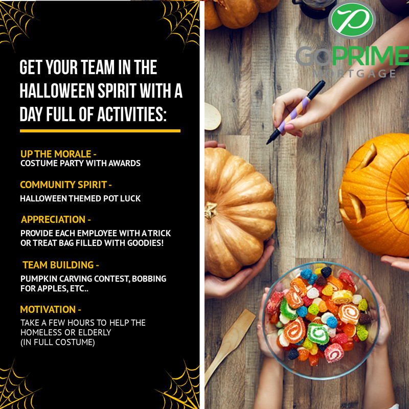 The Best Trick or Treat Spots in Asheville GoPrime Mortgage, Inc.