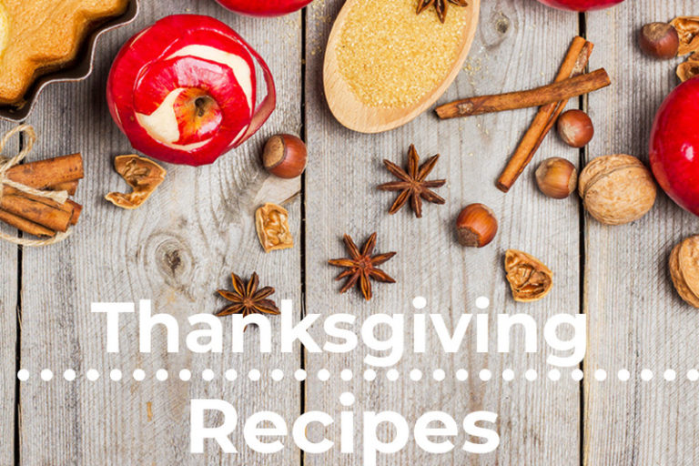 Thanksgiving Recipes