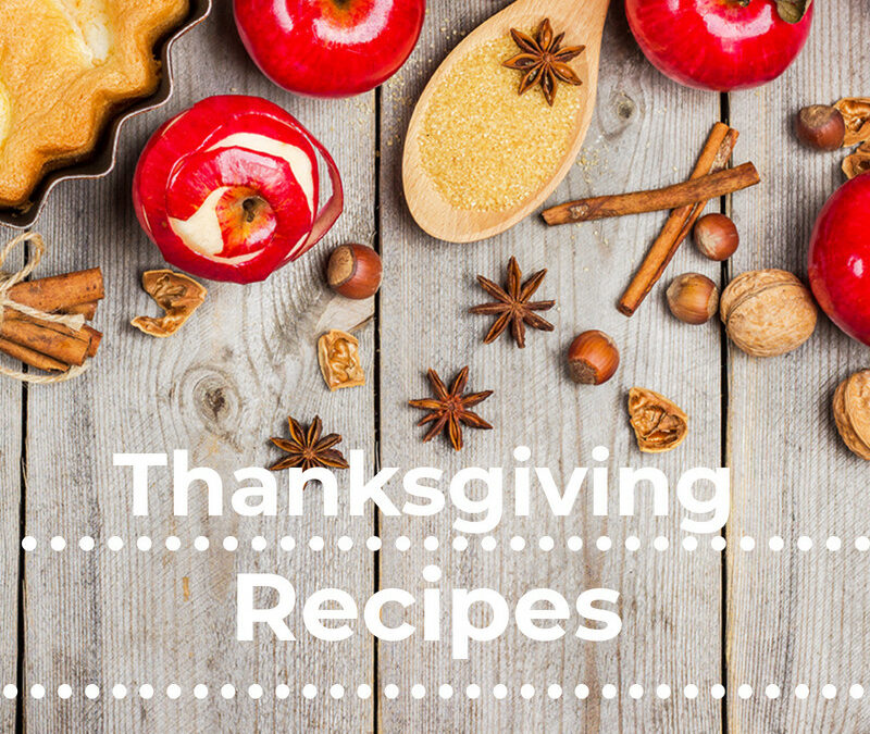 Healthy Thanksgiving Recipes