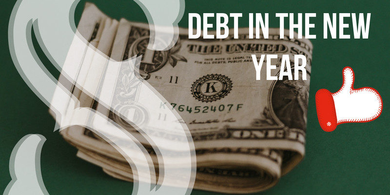 4 Tips to Help You Get Out of Debt in the New Year