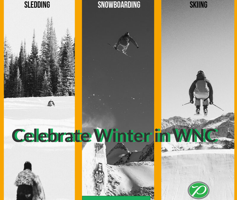 Celebrate Winter in WNC
