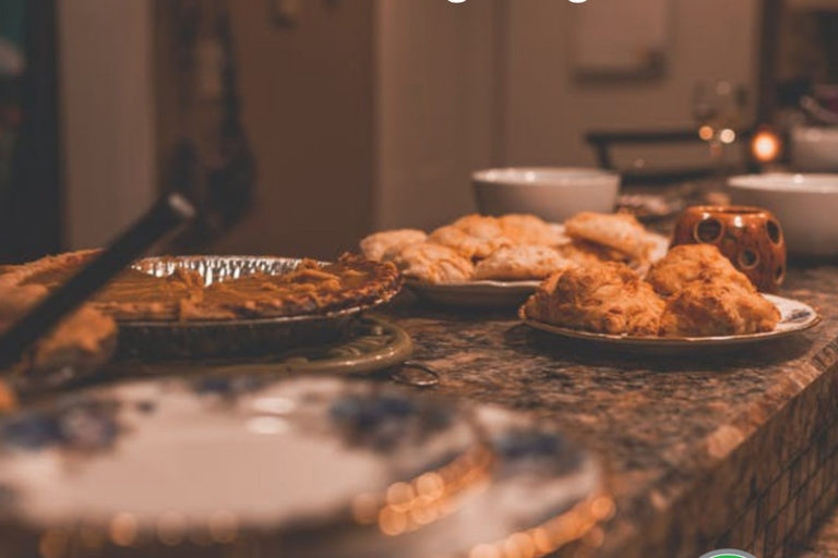 The National History of Thanksgiving