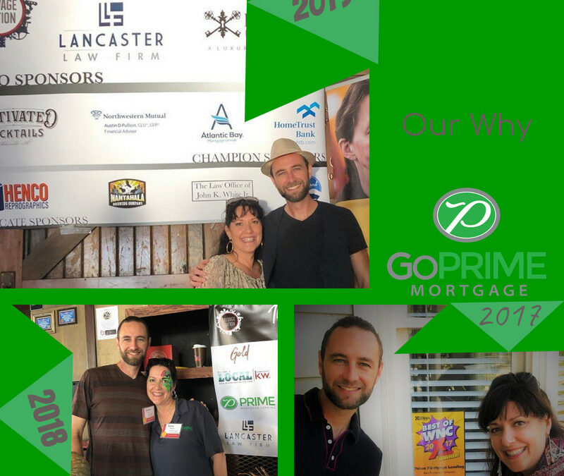 Our Why at GoPrime of West Asheville: The Reasons We Love What We Do
