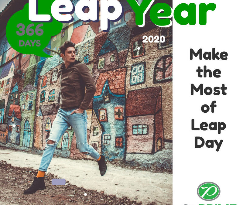 Make the Most of Leap Day
