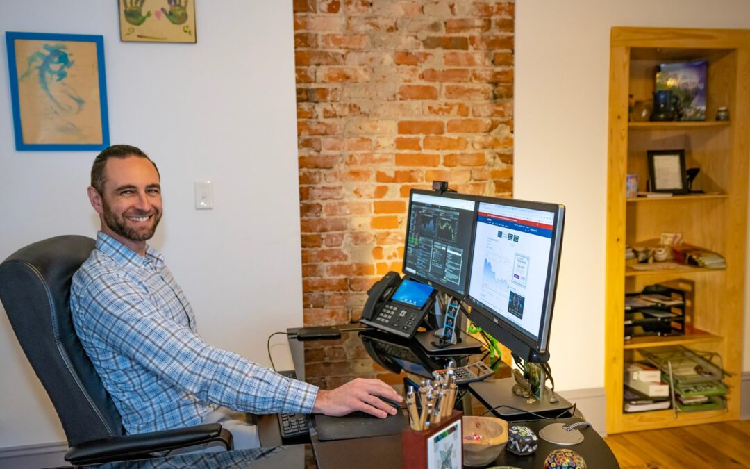 A Day in the Life of GoPrime of West Asheville as we Stay Home and Stay Safe