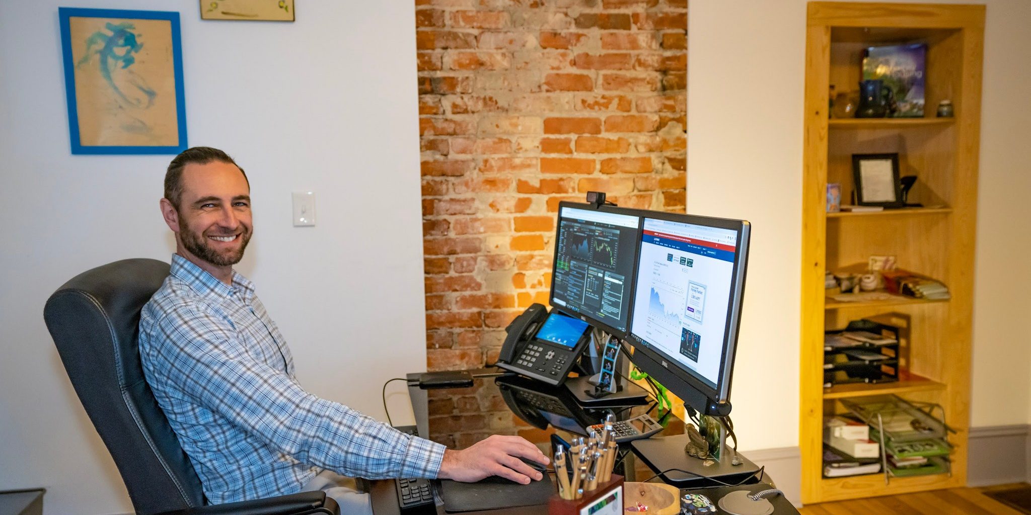 A Day in the Life of GoPrime of West Asheville as we Stay Home and Stay Safe