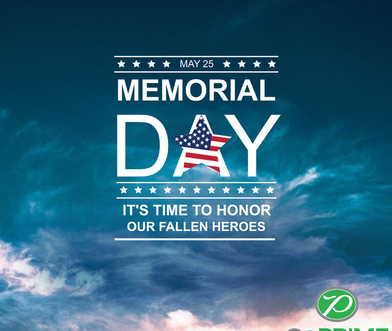 Memorial Day 2020