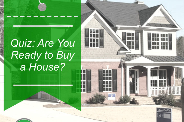 Quiz: Are You Ready to Buy a House?