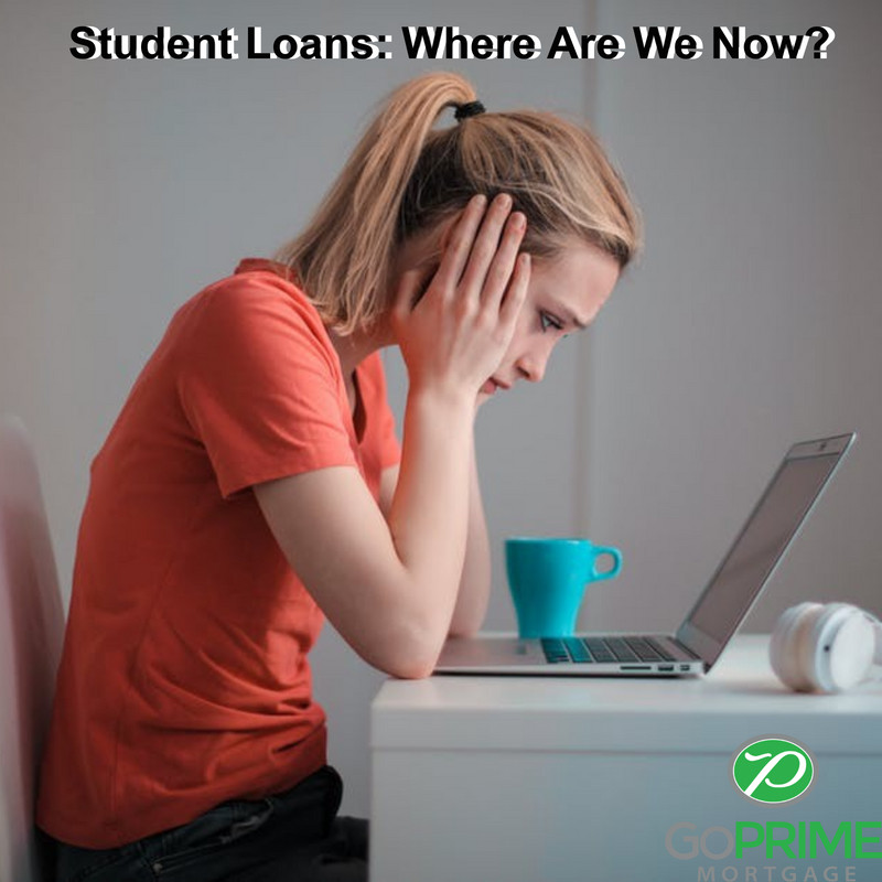 Student Loans Where Are We Now Student Loans: Where Are We Now?