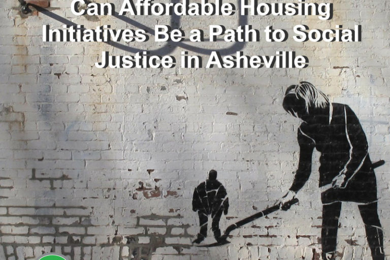 Affordable Housing as Social Justice