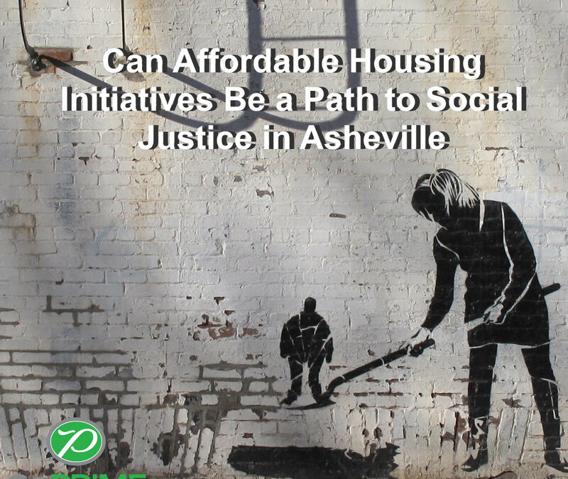 Affordable Housing as Social Justice
