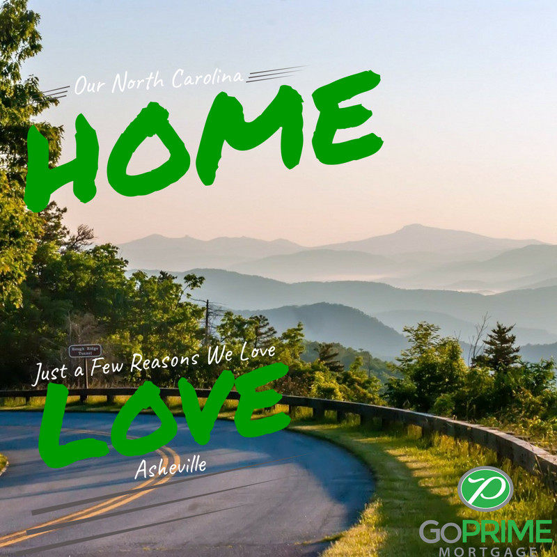 JJust a Few Reasons We Love Asheville Just a Few Reasons We Love Asheville