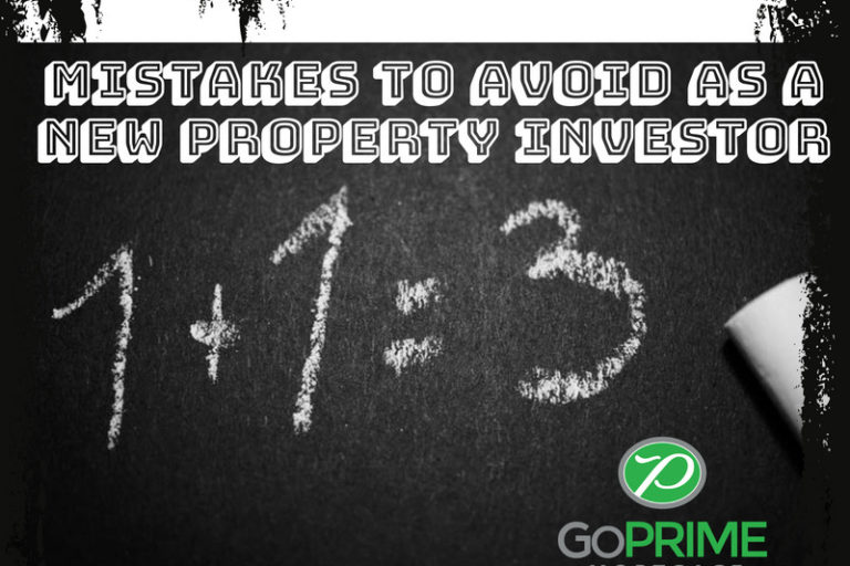 Mistakes to Avoid as a New Property Investor