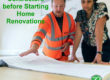 How to Interview Contractors before Starting Home Renovations