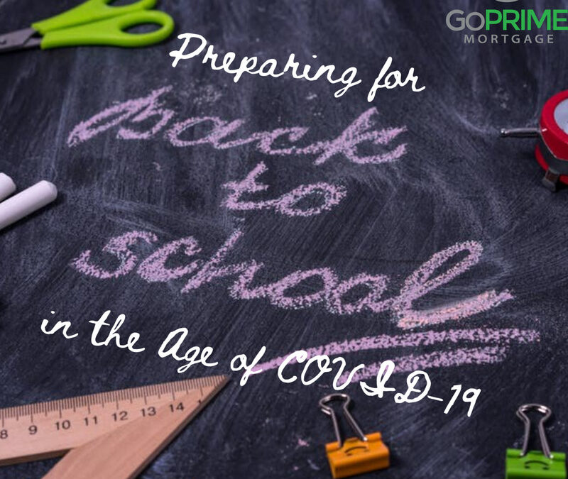 Preparing for Back to School in the Age of COVID-19