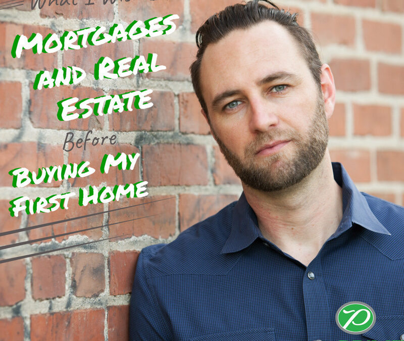 Buying My First Home