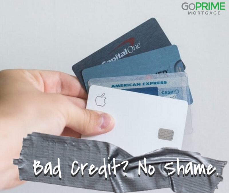 Bad Credit No Shame