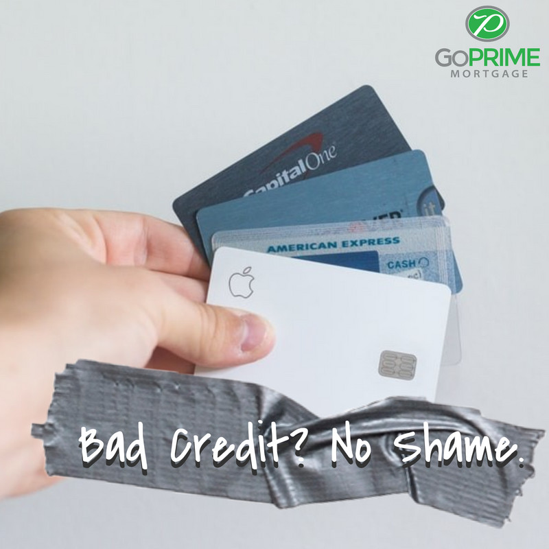 Bad Credit No Shame Bad Credit No Shame