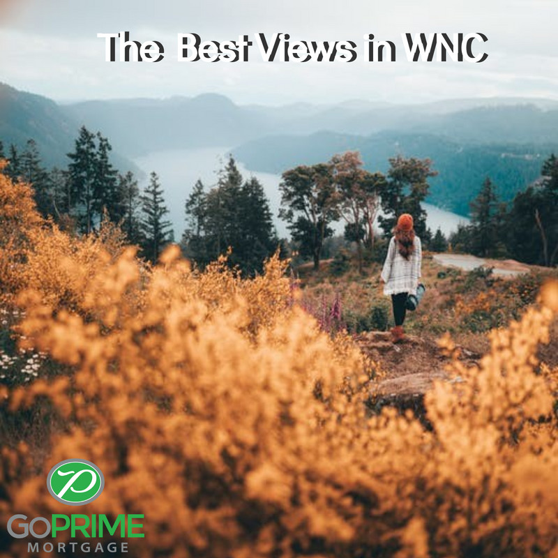 The Best Views in WNC The Best Views in WNC