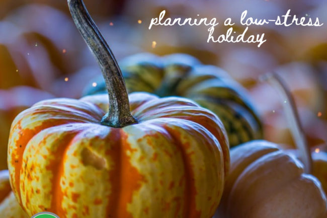 Your Thanksgiving 2020 To Do List