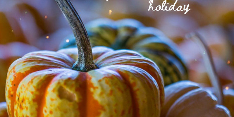 Your Thanksgiving 2020 To Do List