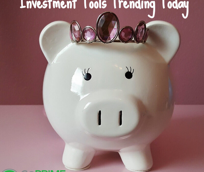 Investment Tools Trending Today