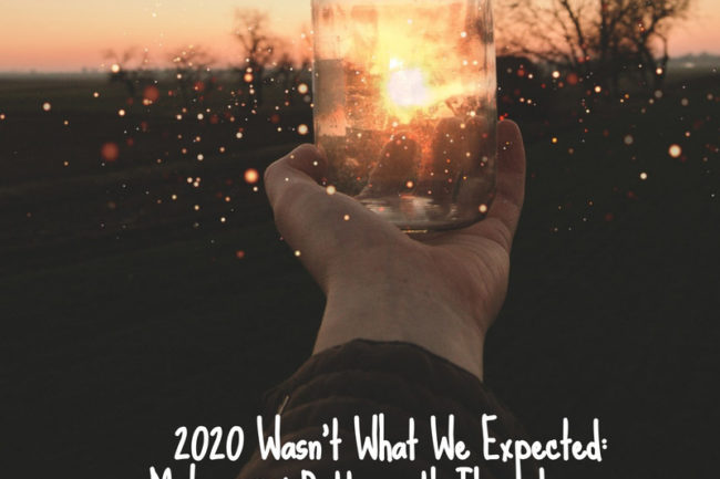 Make 2021 Better with These Lessons