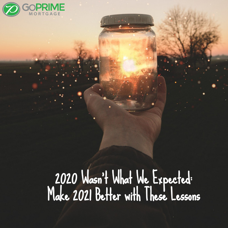 Make 2021 Better with These Lessons Make 2021 Better with These Lessons